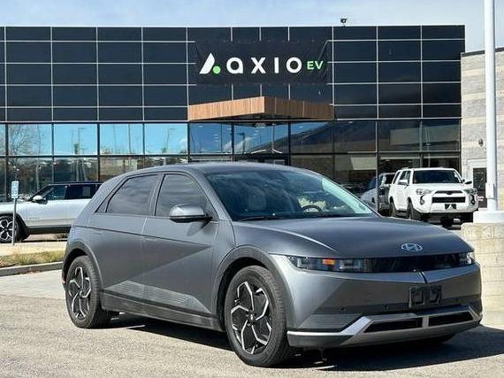 HYUNDAI IONIQ 5 2022 KM8KNDAF1NU053368 image HYUNDAI IONIQ 5 2022 KM8KNDAF1NU053368 image